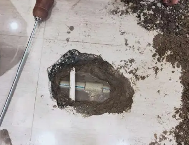 宁海卫生间测漏水